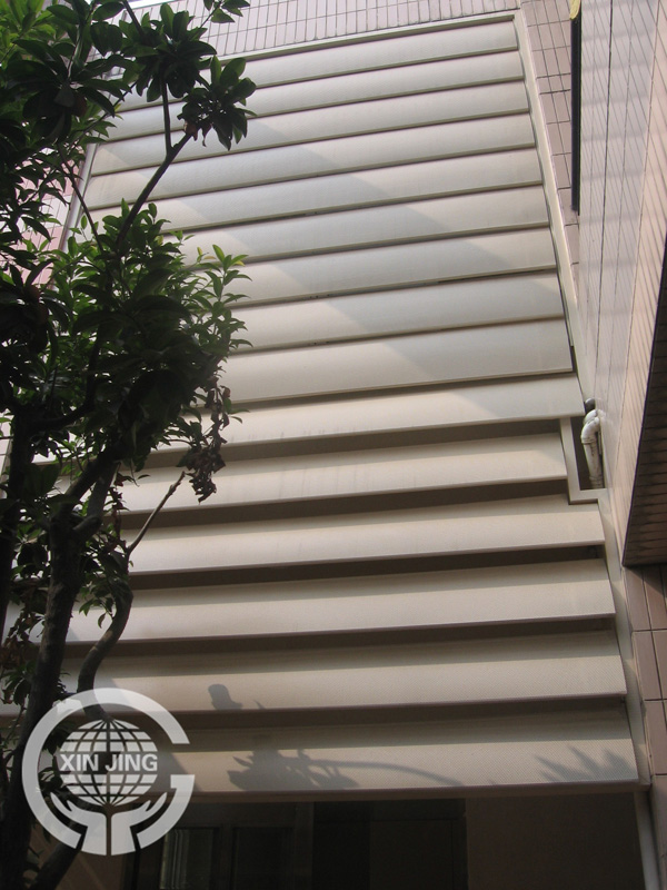 The types of modern shutters