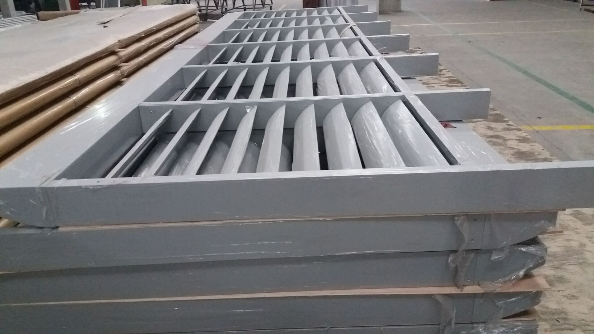 modern aluminum pergola production process