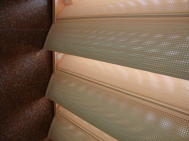 Advantages of aluminium louvre shutters compared to other louvers