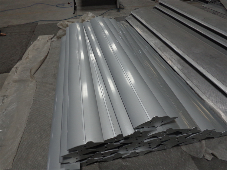 Introduction of Aerofoils aluminum wall louvers