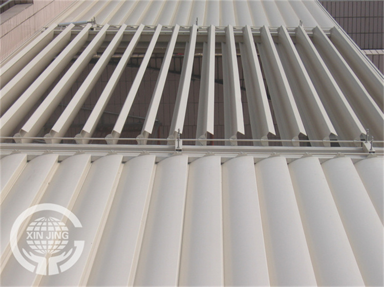 Advantages of aluminum alloy blinds compared to other blinds and shades