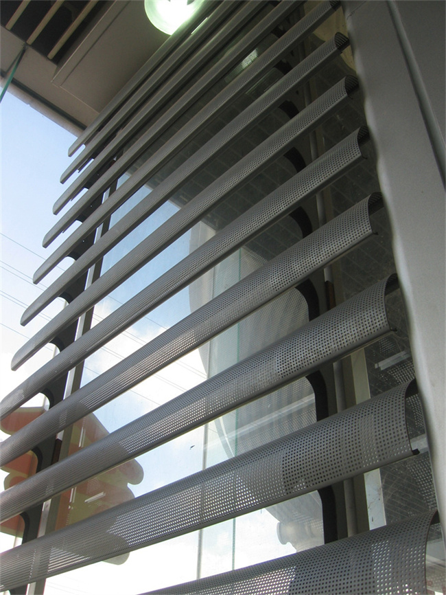 Advantages and Disadvantages of Aluminum Alloy blinds and shutters