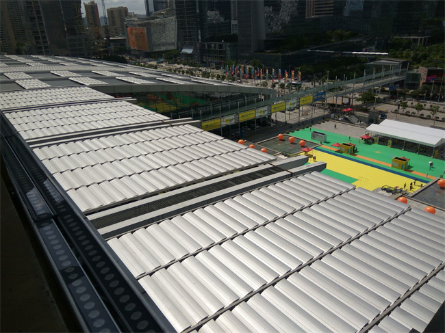 The difference between rainproof louvers and rainproof louver air vents