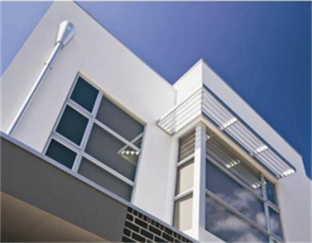 Introduction to fixed aluminum louvers awning