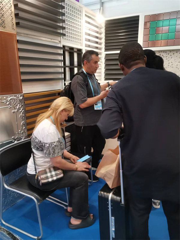 We attended the Canton Fair 2024 at April