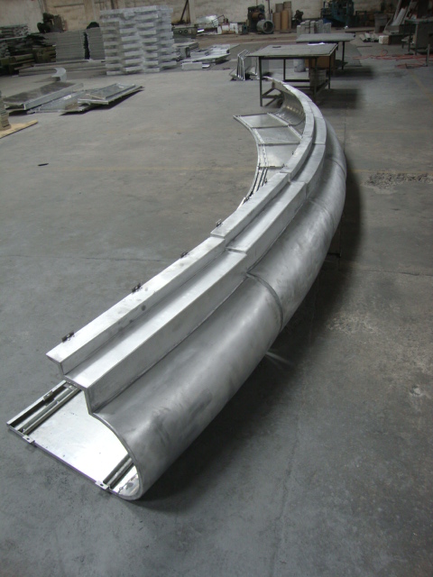 Several benefits of aluminum wall cladding