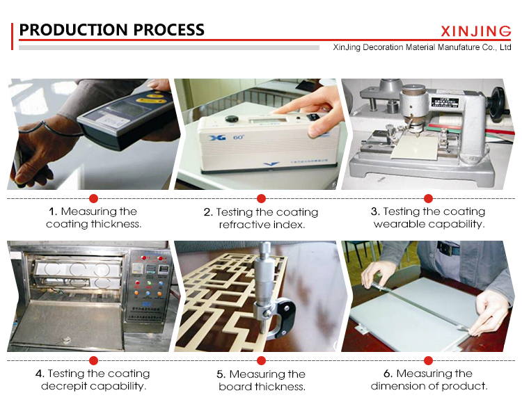 Quality testing center