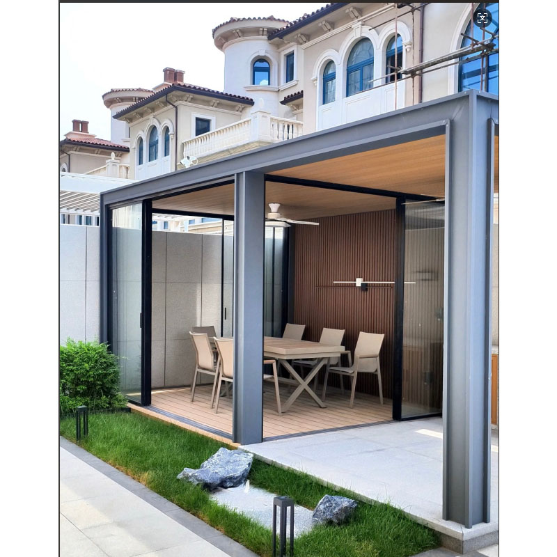 The Journey of Installing a Pavilion in Mexico