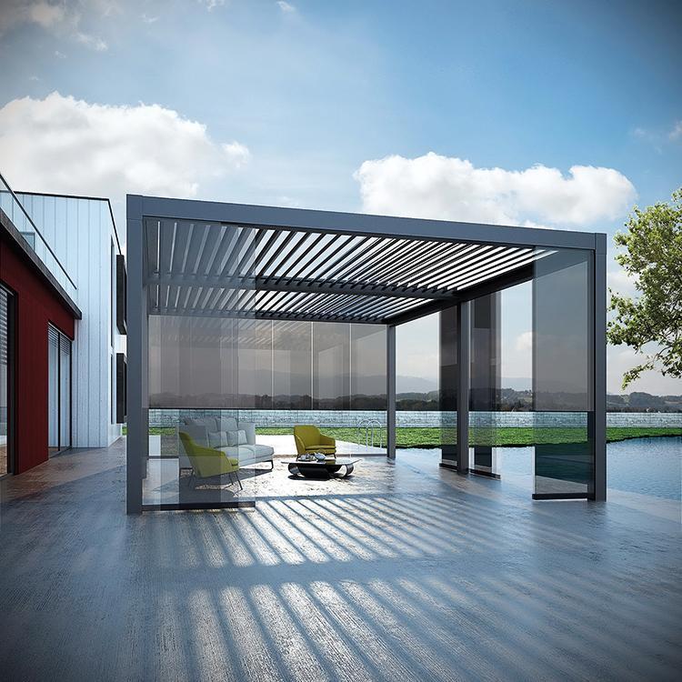 The Pavilion Weaver of Madrid