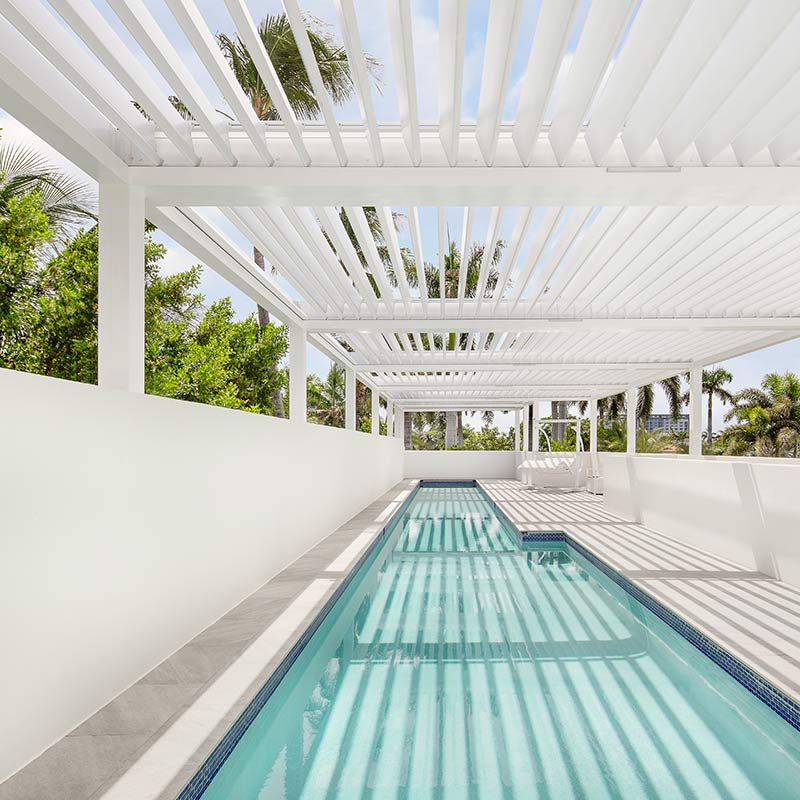 Why has aluminum alloy pavilion become a new favorite? Revealing 3 key points of material selection+4 irresistible advantages