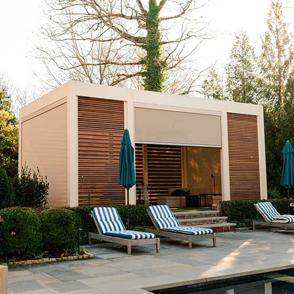 Aluminum Pergola: The Future Revolution of Lightweight Aesthetics and Outdoor Space