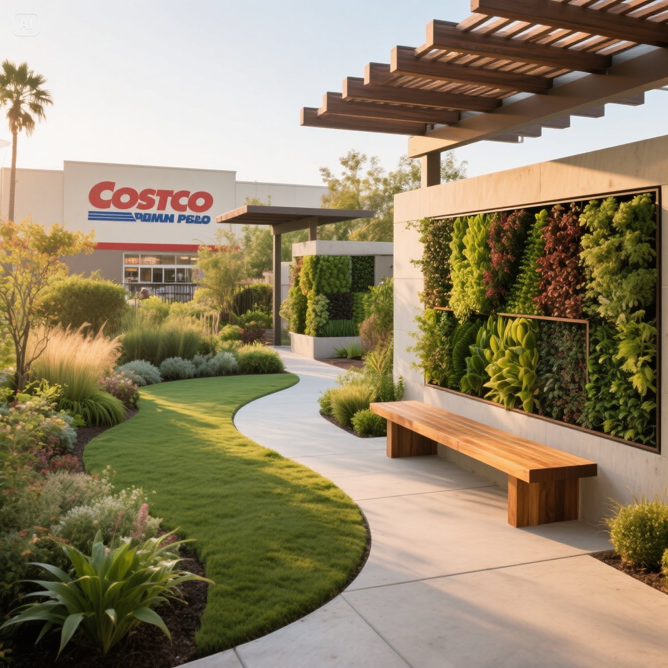 Pergola Bioclimatica: An Outdoor Space Solution Integrating Nature and Technology