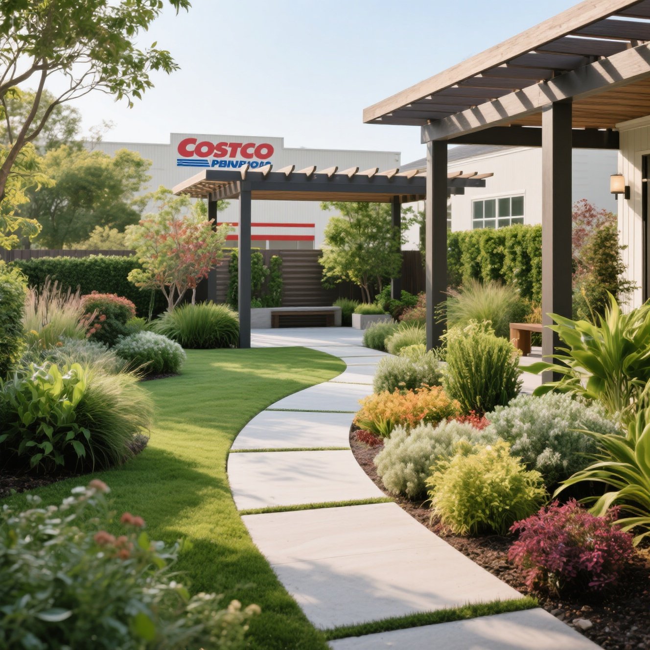 pergola