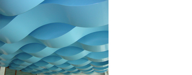 Custom Ceiling System