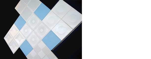 Ceiling Tiles System