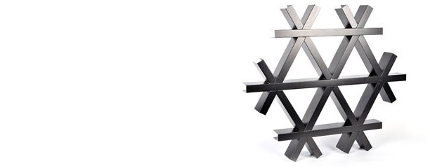 Open Grille Ceiling System