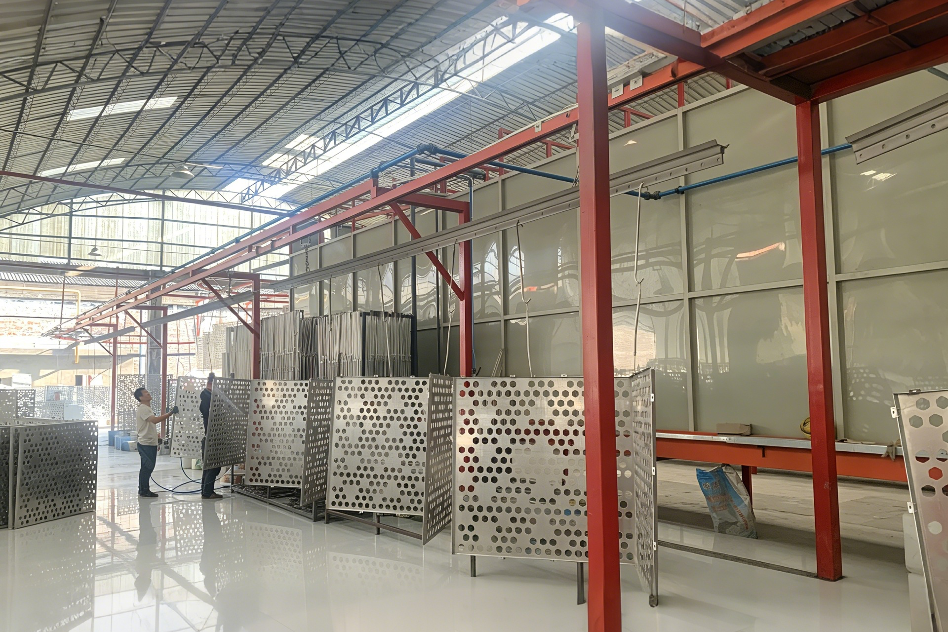 Production line