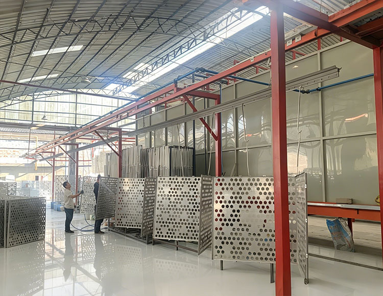 Production line