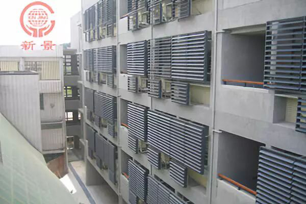 Custom Aluminum Louvers Custom Aluminum Louvers