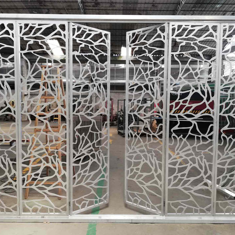 Aluminum Carved Panels