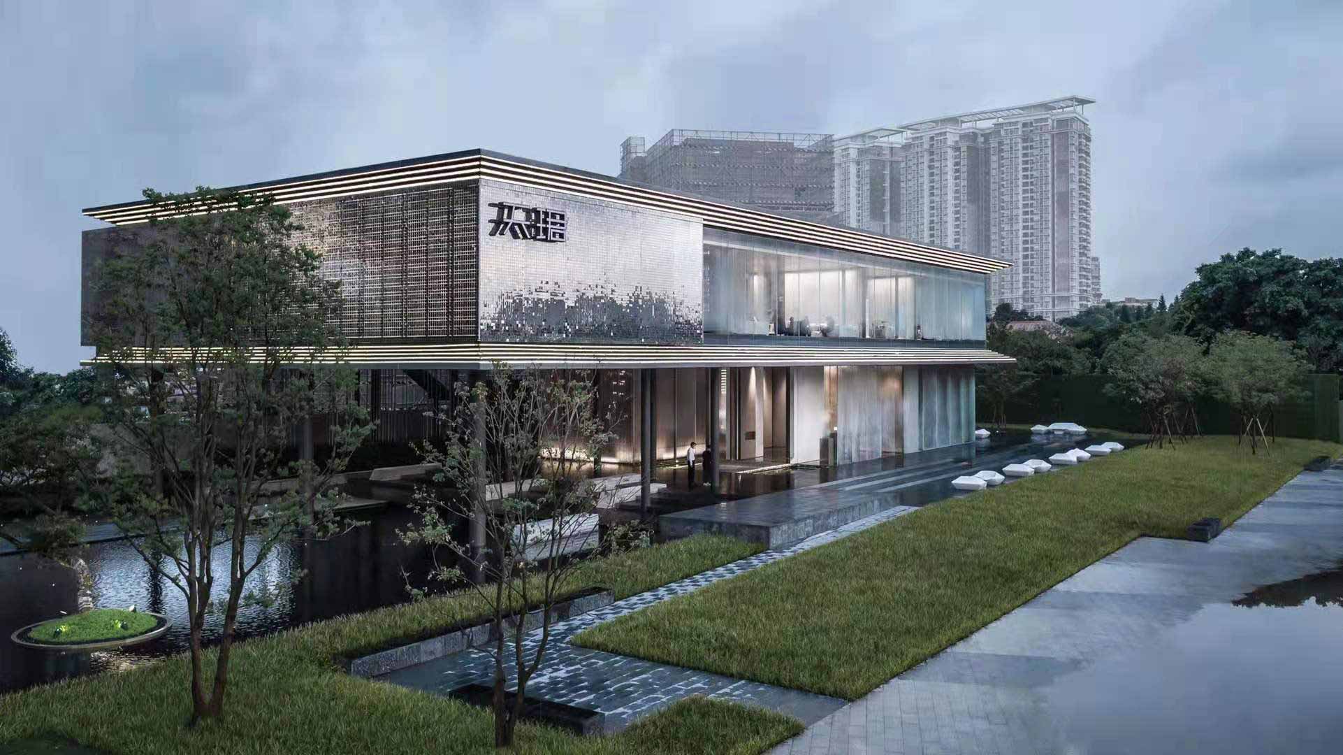 wind facade wind facade