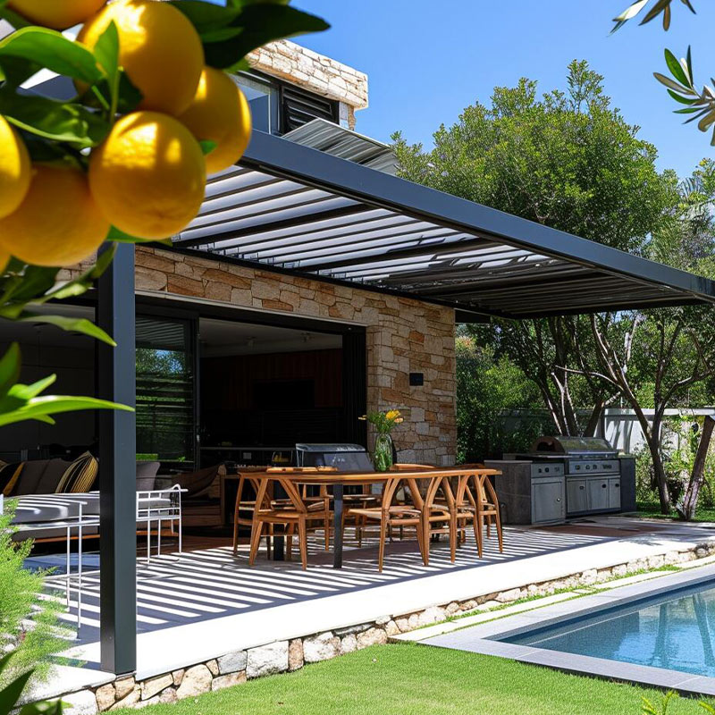 pergola 4x4 pergola 4x4