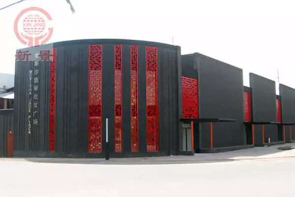 curtain wall aluminium profiles