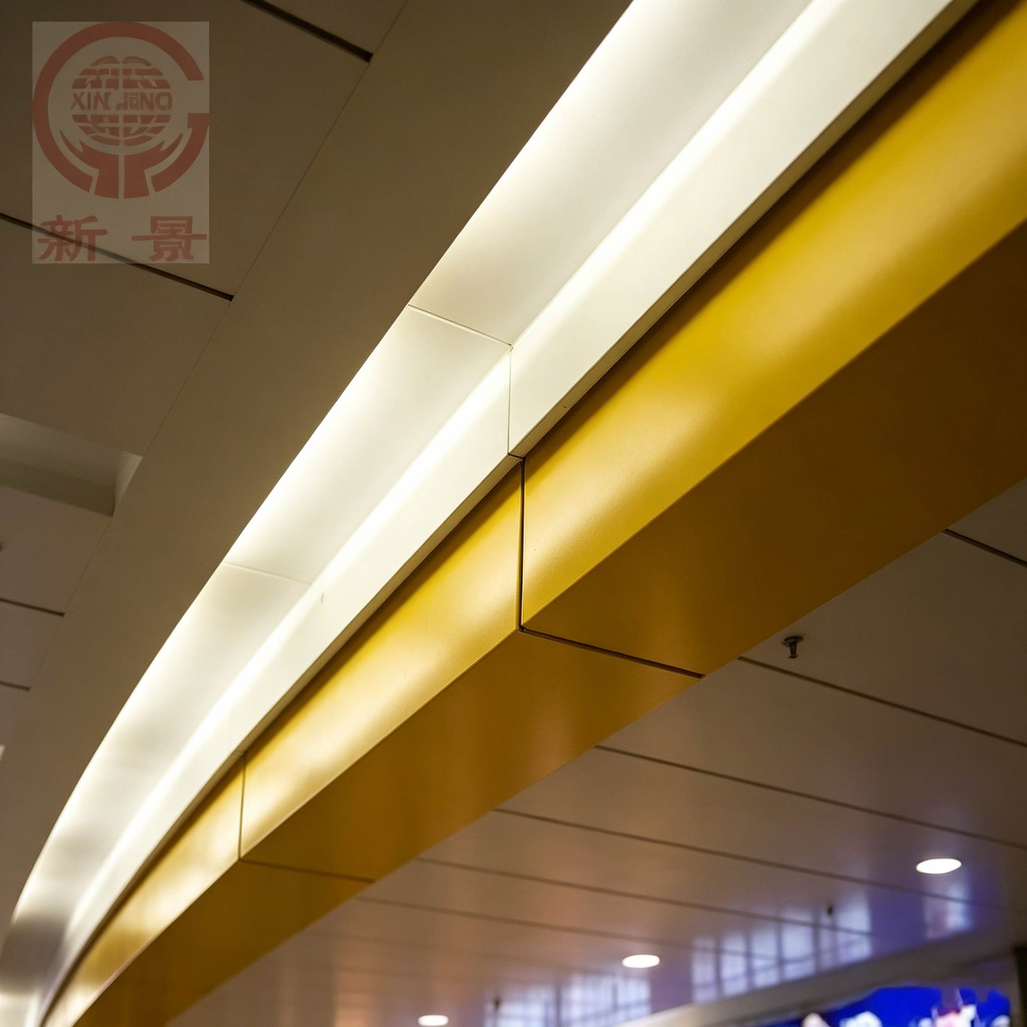 outdoor aluminum ceiling panels