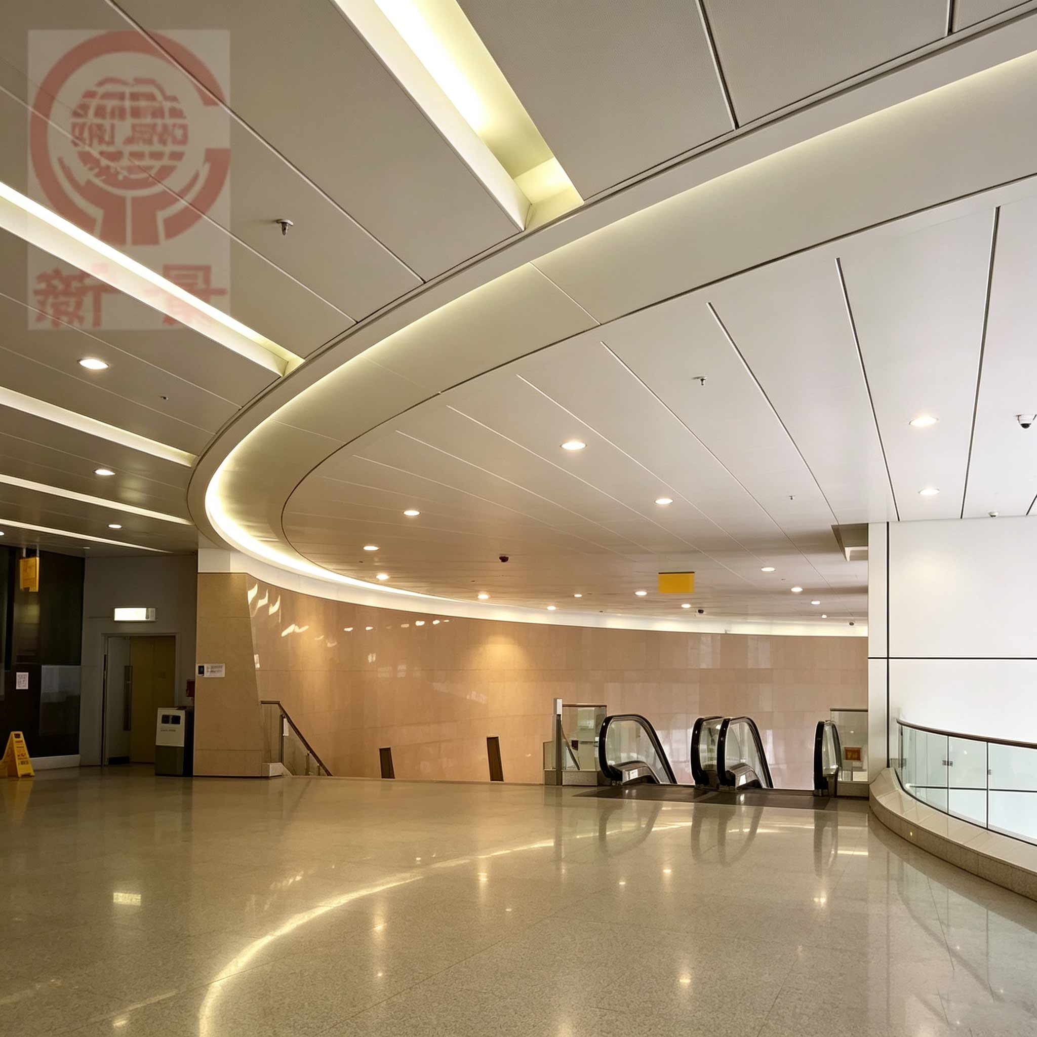 outdoor aluminum ceiling panels