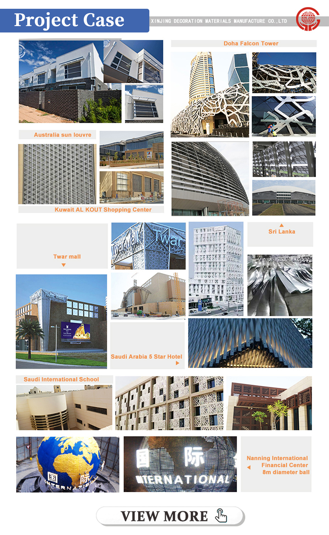 outdoor aluminum ceiling panels