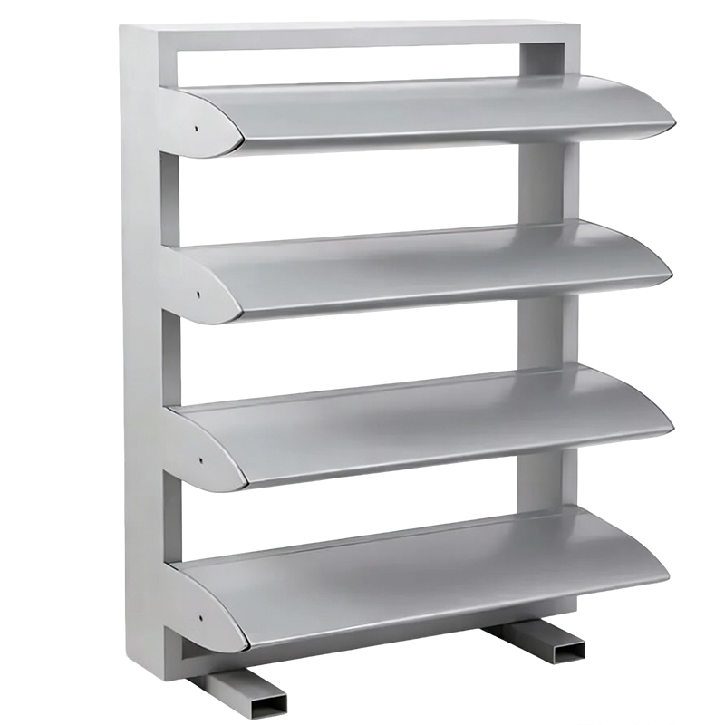 Exterior Aluminum Louvers for Ventilation, Sun Control & Privacy