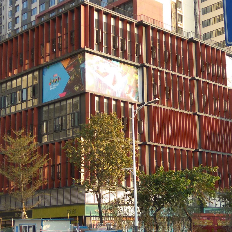 aluminum metal blinds