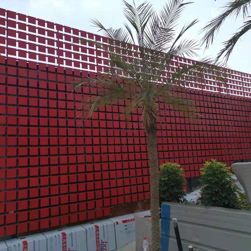 kinetic facade