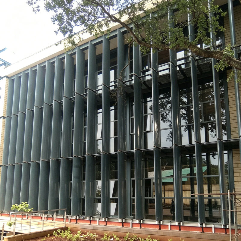 Industrial Park in Nairobi the Capital of Kenya Africa