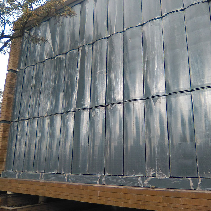 aluminum sunshade louvers