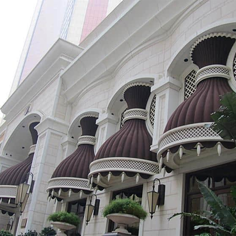 curtain wall aluminium profiles