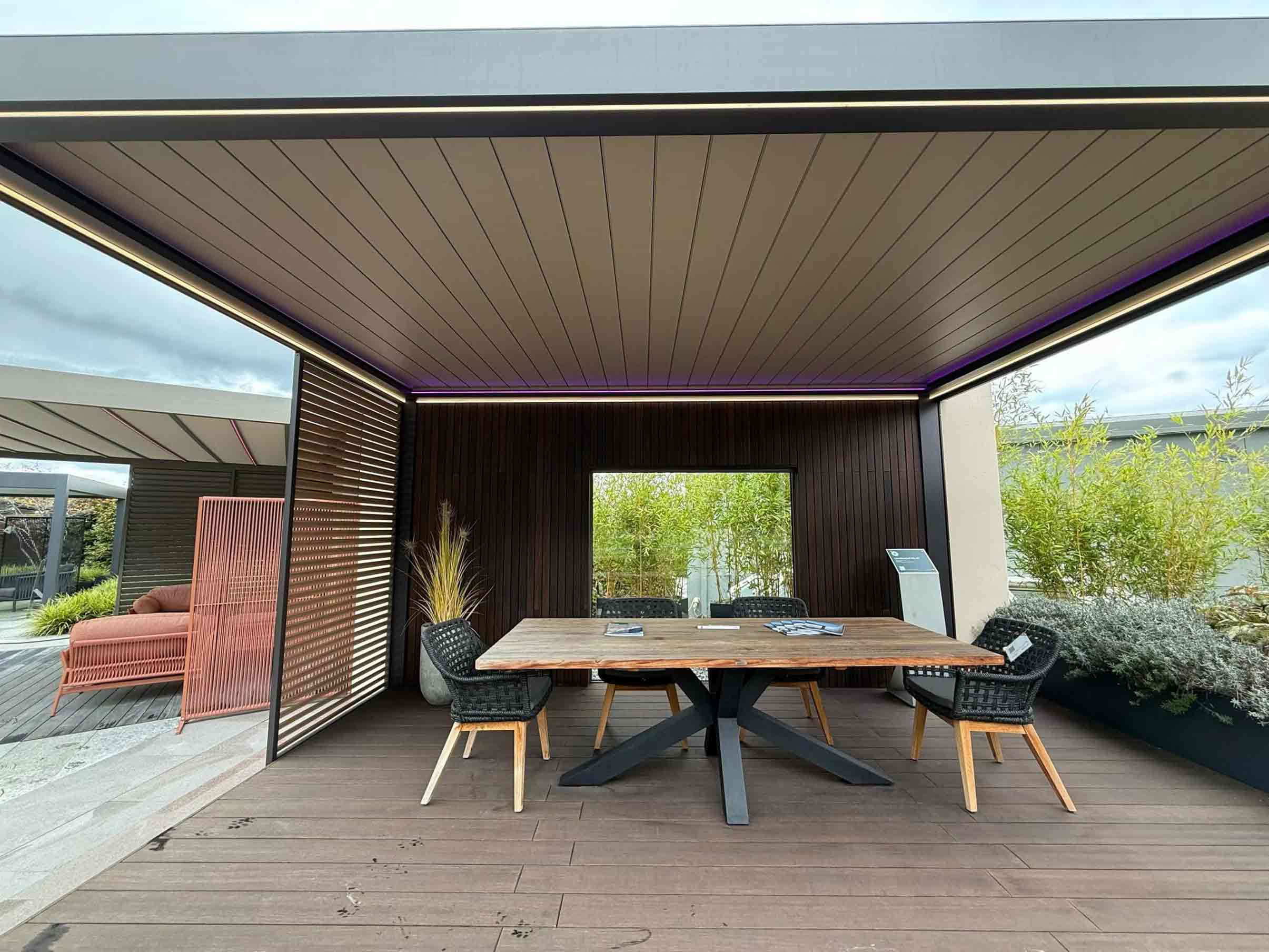 custom patio cover