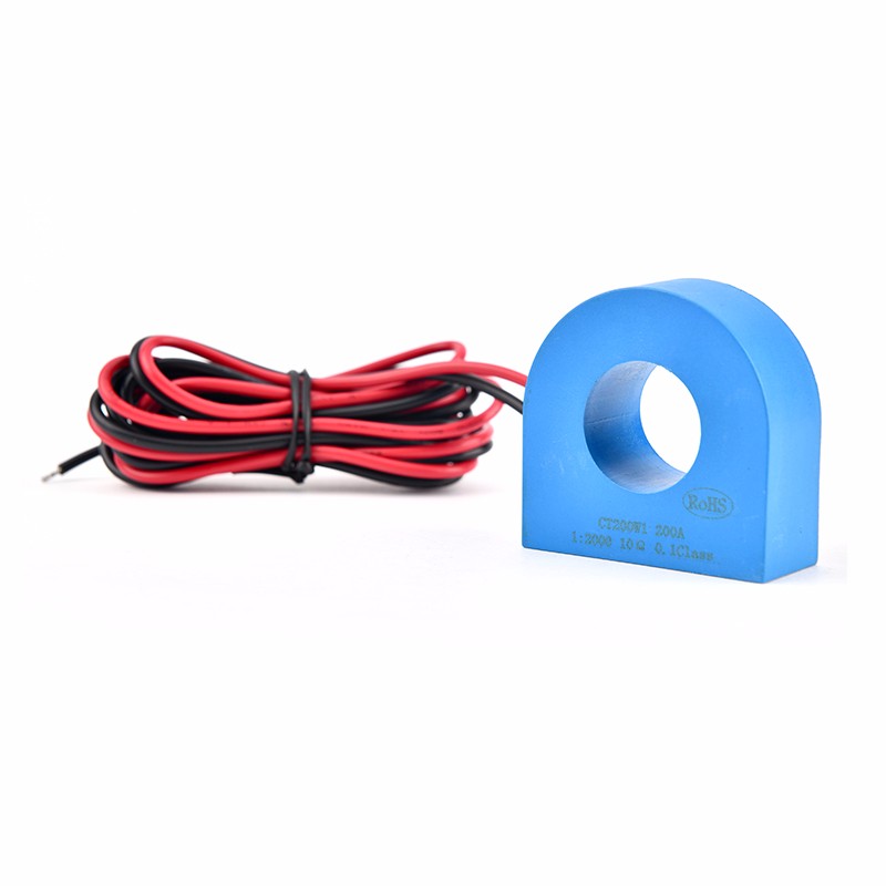Secondary Wire Type Current Transformer, CT Metering