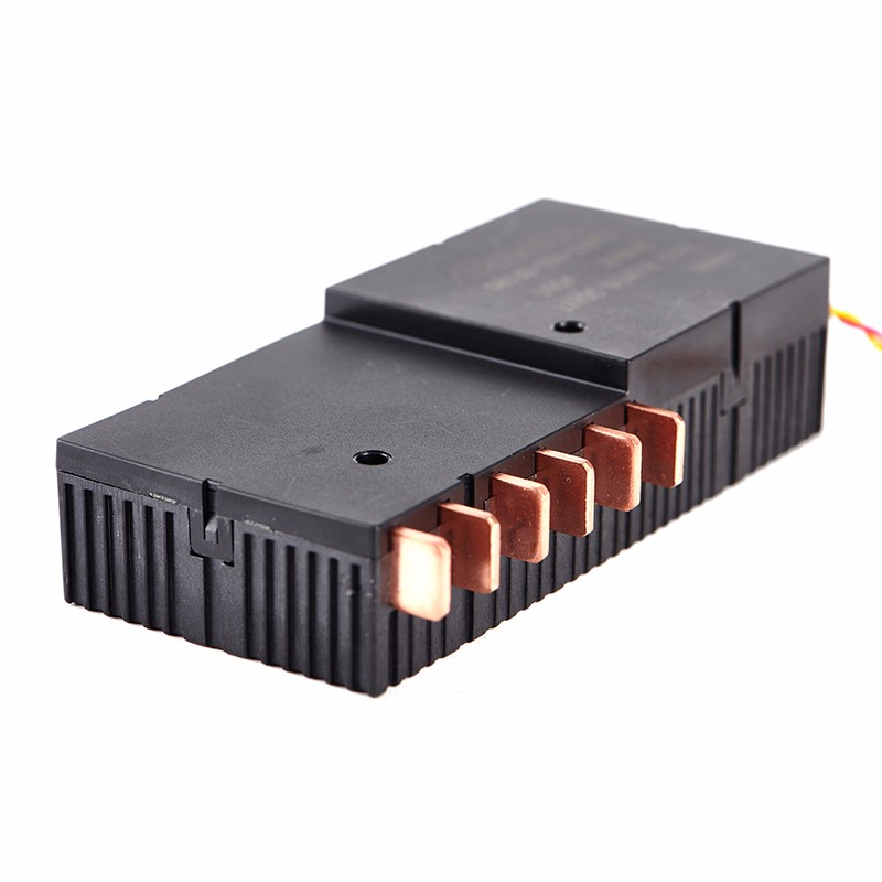 SH638-100-12DT2 100A Three Phase Magnetic Latching Relay