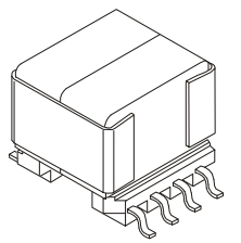 Low Leakage Inductance Transformer