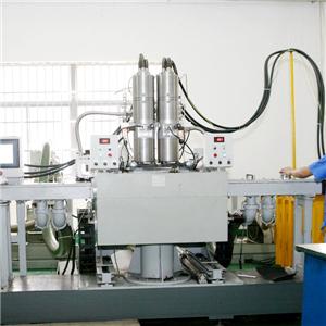 Proceso de soldadura por haz de electrones a alta temperatura