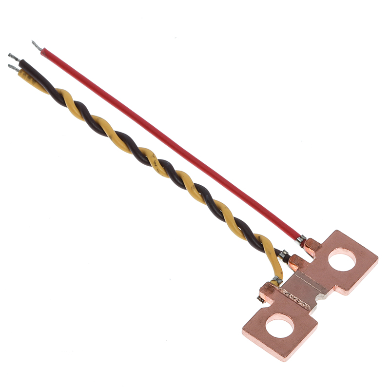 Resistor Shunt Saat Ini EBSA10350-30-10-21-4.2-V1
