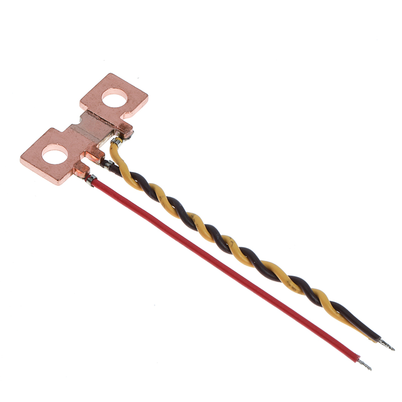 Current Shunt Resistor EBSA10300-32-11-21-4.2-V1