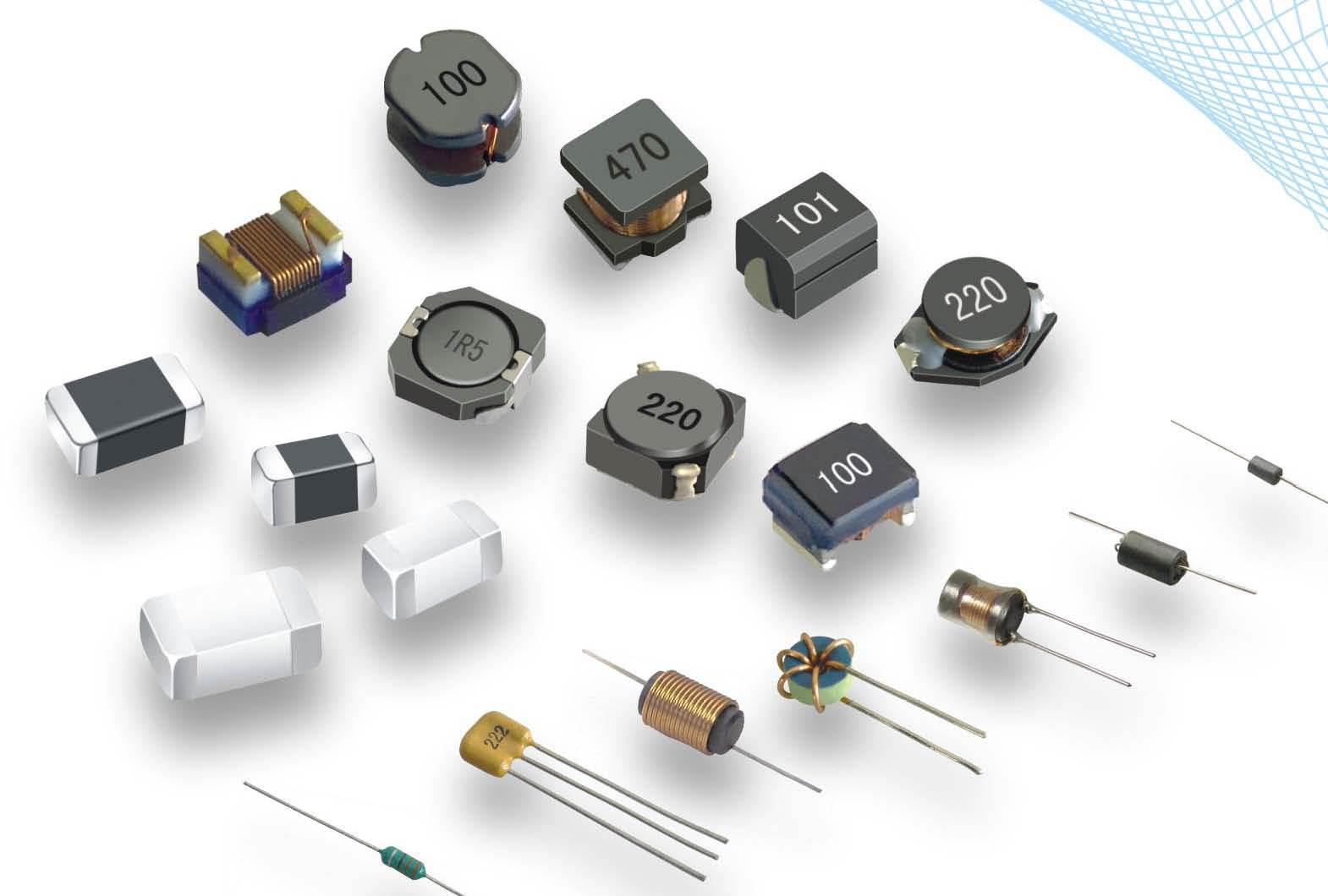 wire wound inductors