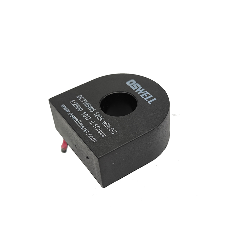 DCT105W5 120A Current Transformer with DC Immunity, CT Metering