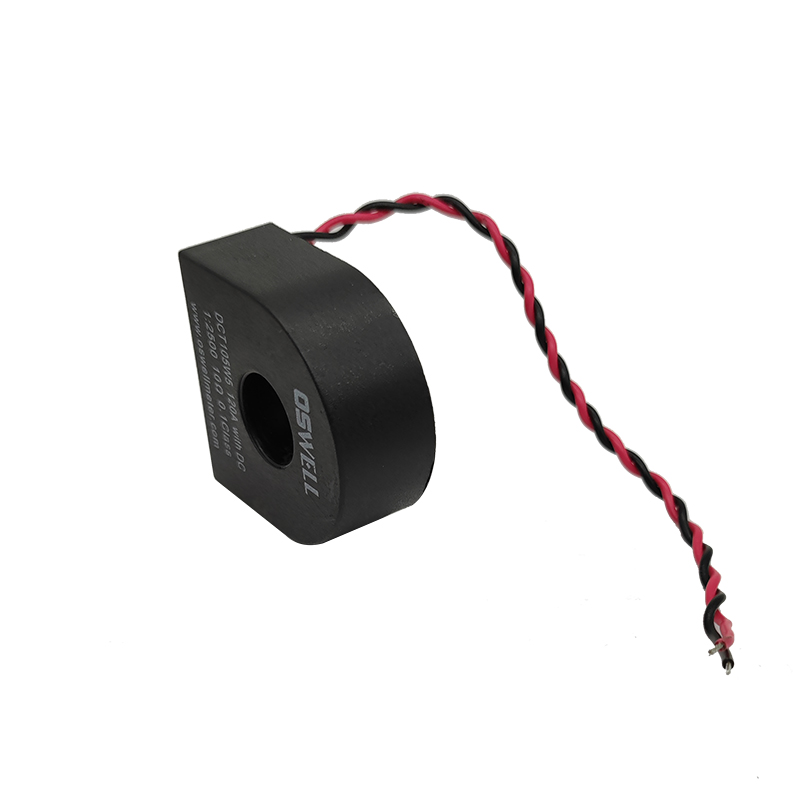 DCT105W5 120A Current Transformer with DC Immunity, CT Metering
