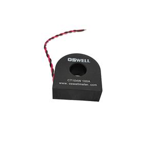 DCT104W 100A Current Transformer with DC Immunity, CT Metering