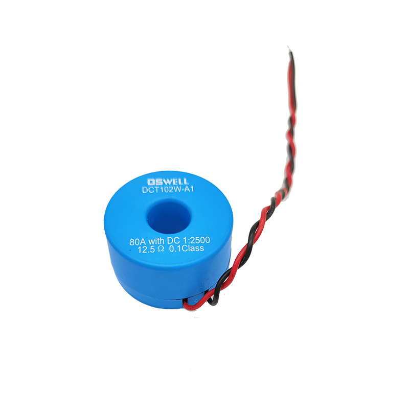 DCT102W-A1 80A Current Transformer with DC Immunity, CT Metering