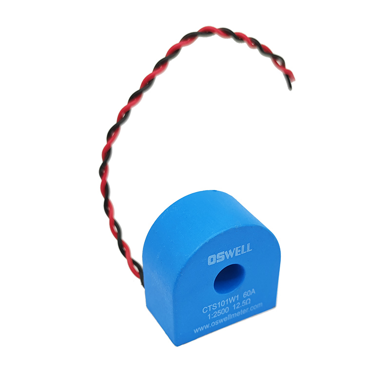 CTS101W1 60A Current Transformer with DC Immunity, Single Core, CT Metering