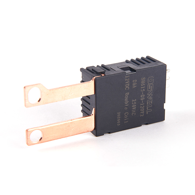 SH615-60-12DT2 60A Magnetic Latching Relay